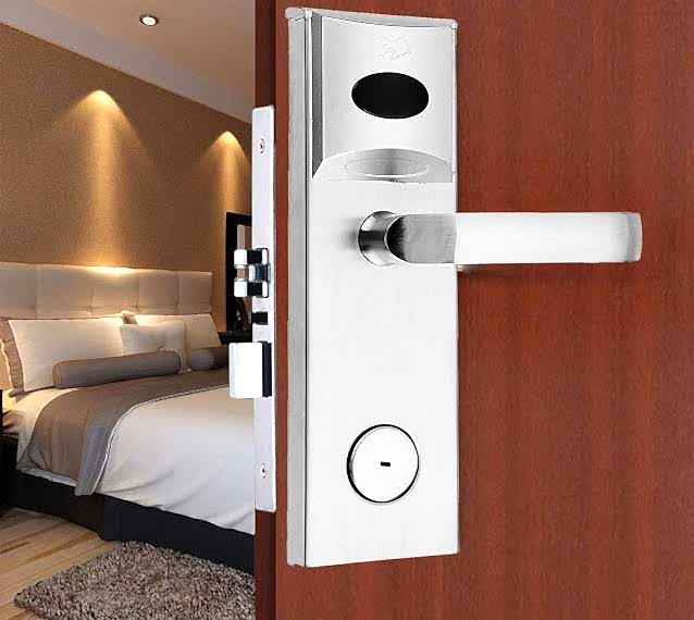 OTEL ODA KAPI KİLİT SİSTEMLERİ