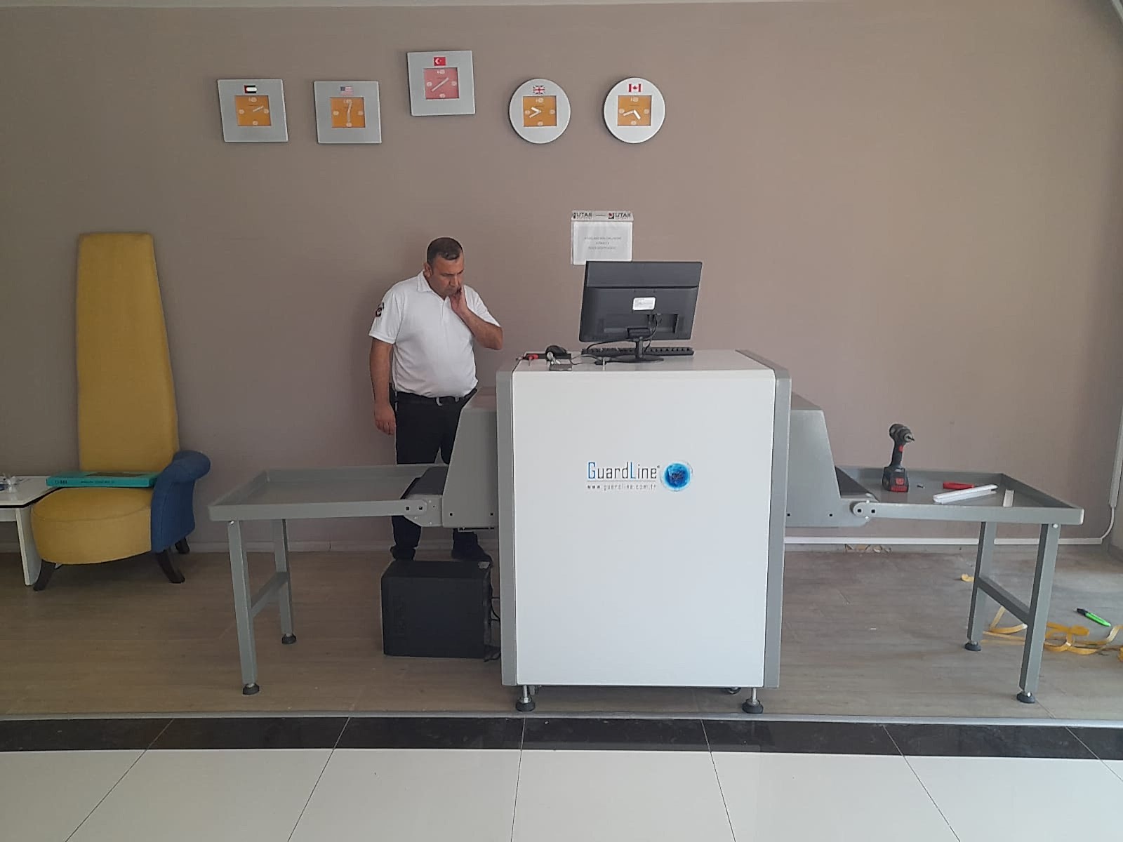 X-RAY CİHAZLARI ANTALYA